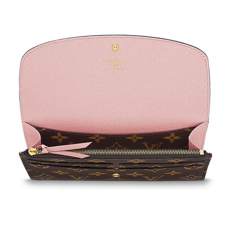 lv emilie|emilie wallet.